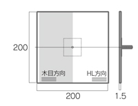 ステンウッドサインM3