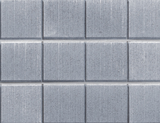 組積用コンクリートブロック「ビーワン12」_darkgray