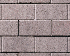 舗装用コンクリートブロック「彩りインター」コスモ